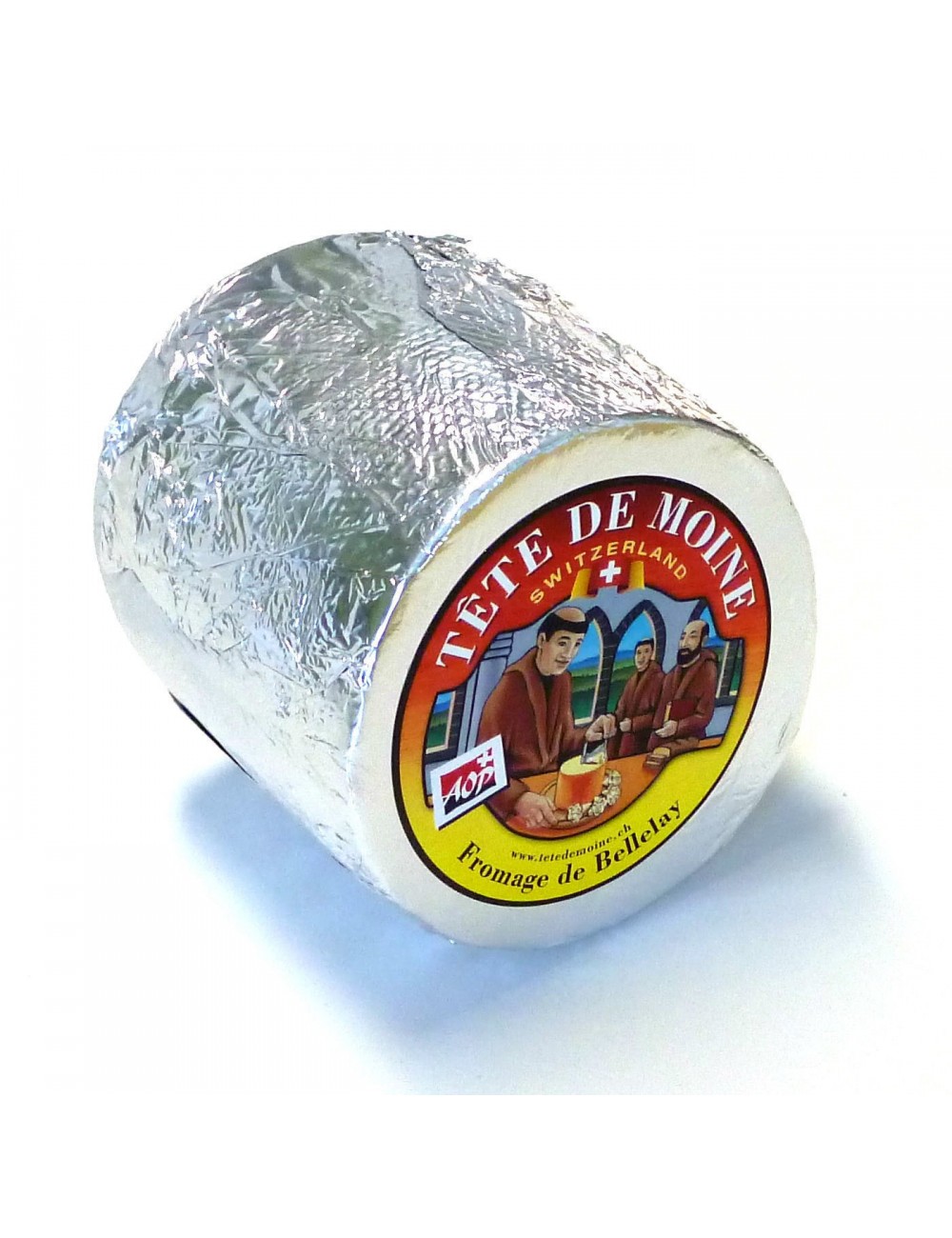 Appareil pour fromage Tête de moine + cloche » GreenYaute
