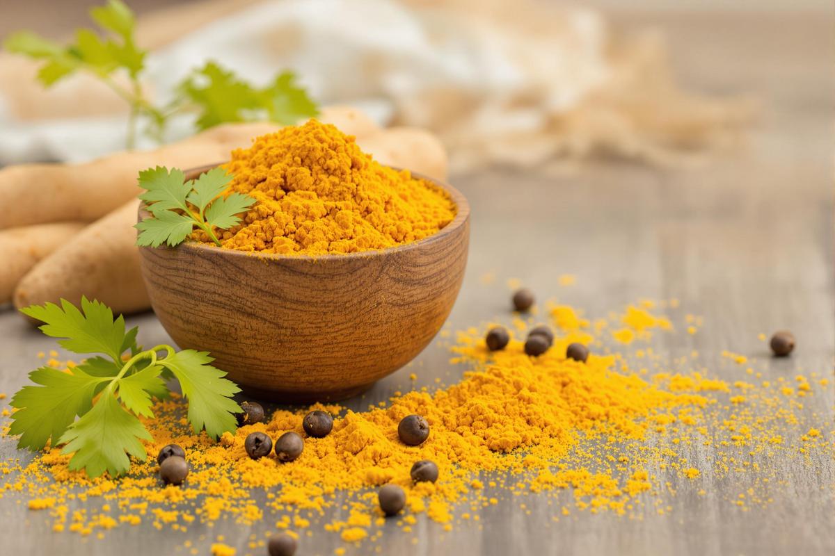 Les bienfaits du curcuma selon la science