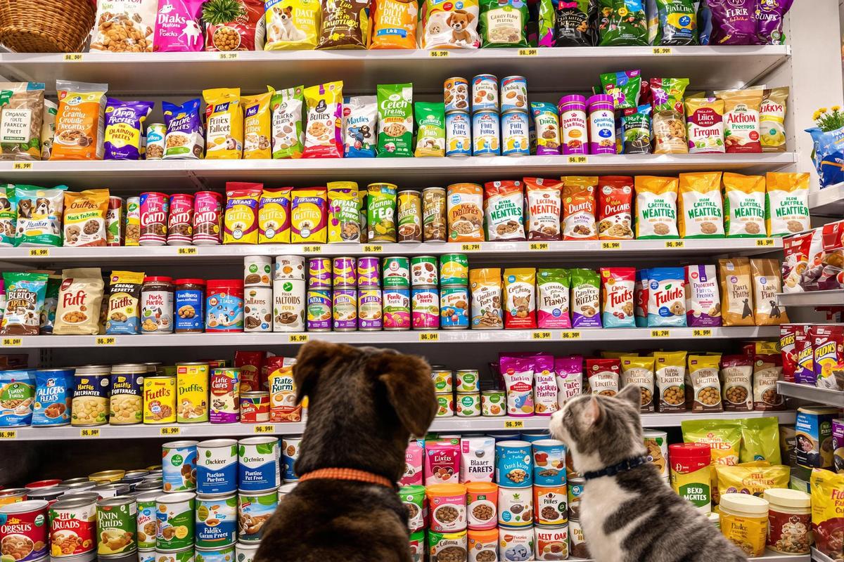 Aliments pour animaux : tendances et conseils essentiels.jpg