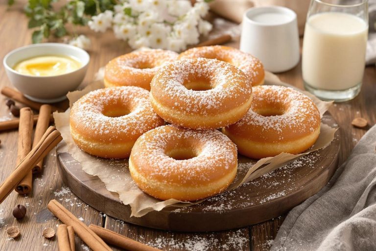 Beignets au sucre au four : la recette simple et rapide à adopter.jpg