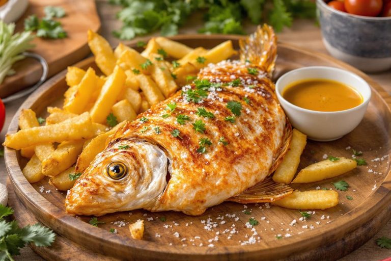 Carpe frit et frites de carpe : un délice à découvrir.jpg