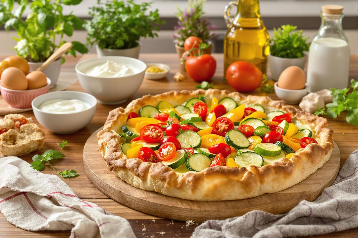 Comment faire une pâte à tarte plus légère sans beurre ?.jpg