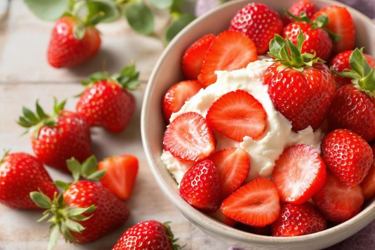 Fraises printanières : le dessert express à 2 ingrédients.jpg