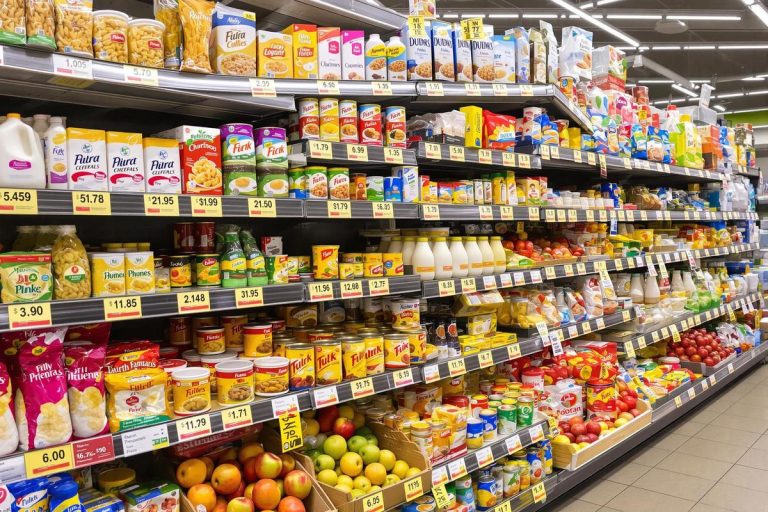 Inflation alimentaire : ces produits du quotidien dont le prix a explosé en 2025.jpg