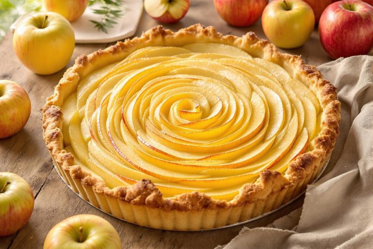La meilleure tarte aux pommes que j'ai goûtée : voici la recette pour la réussir !.jpg