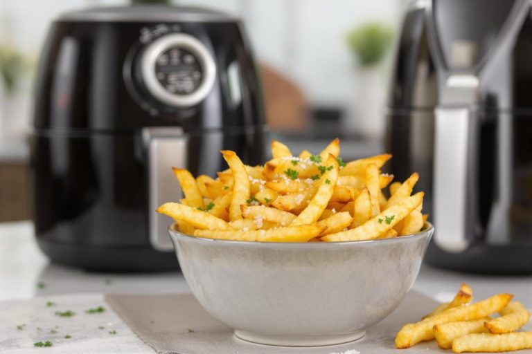 Pourquoi vos frites au airfryer manquent de croustillant ? Voici l'astuce à suivre.jpg