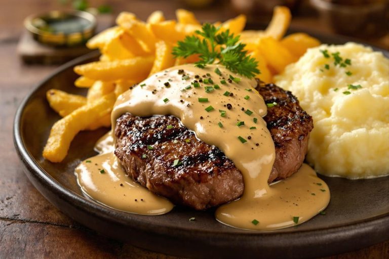 Recette de la sauce au poivre parfaite pour votre steak haché.jpg