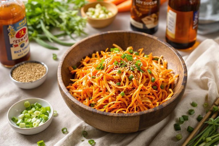 Sauce irrésistible pour carottes râpées : la nouvelle alternative à la vinaigrette.jpg