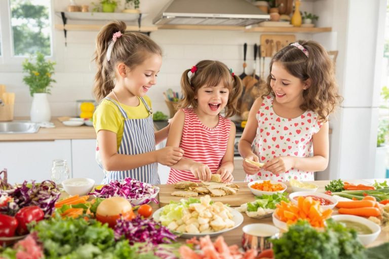 10 idées de plats froids à préparer avec vos enfants pendant les vacances d’été.jpg