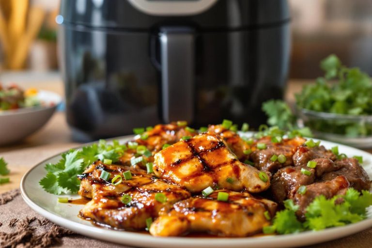 Airfryer : cette marinade rend toutes vos viandes tendres comme jamais et on regrette de ne pas l'avoir essayée avant.jpg