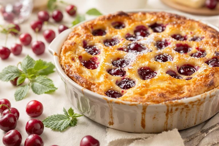Clafoutis aux cerises : la recette d'un grand pâtissier très facile à faire.jpg