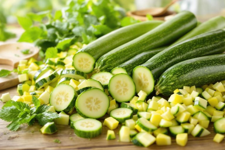 Courgette sous toutes ses formes: Les meilleures façons de cuisiner ce légume star de l'été..jpg