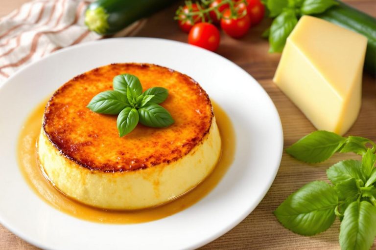 Dîner de la flemme : faites un flan de courgettes, tomates cerises et comté.jpg