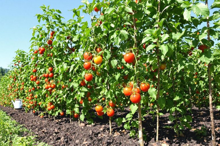 Je ne plante plus mes tomates sans appliquer ça en juillet, le rendement est multiplié par deux.jpg