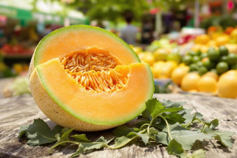 L'astuce d'une productrice de melon pour choisir un fruit bien mûr et parfumé.jpg