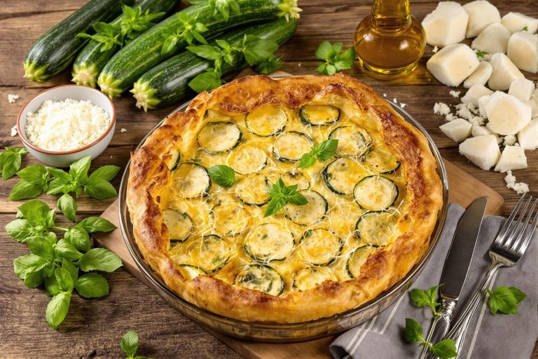 Ma version simplifiée: connaissez-vous la scarpaccia, une délicieuse recette italienne à base de courgettes ?.jpg