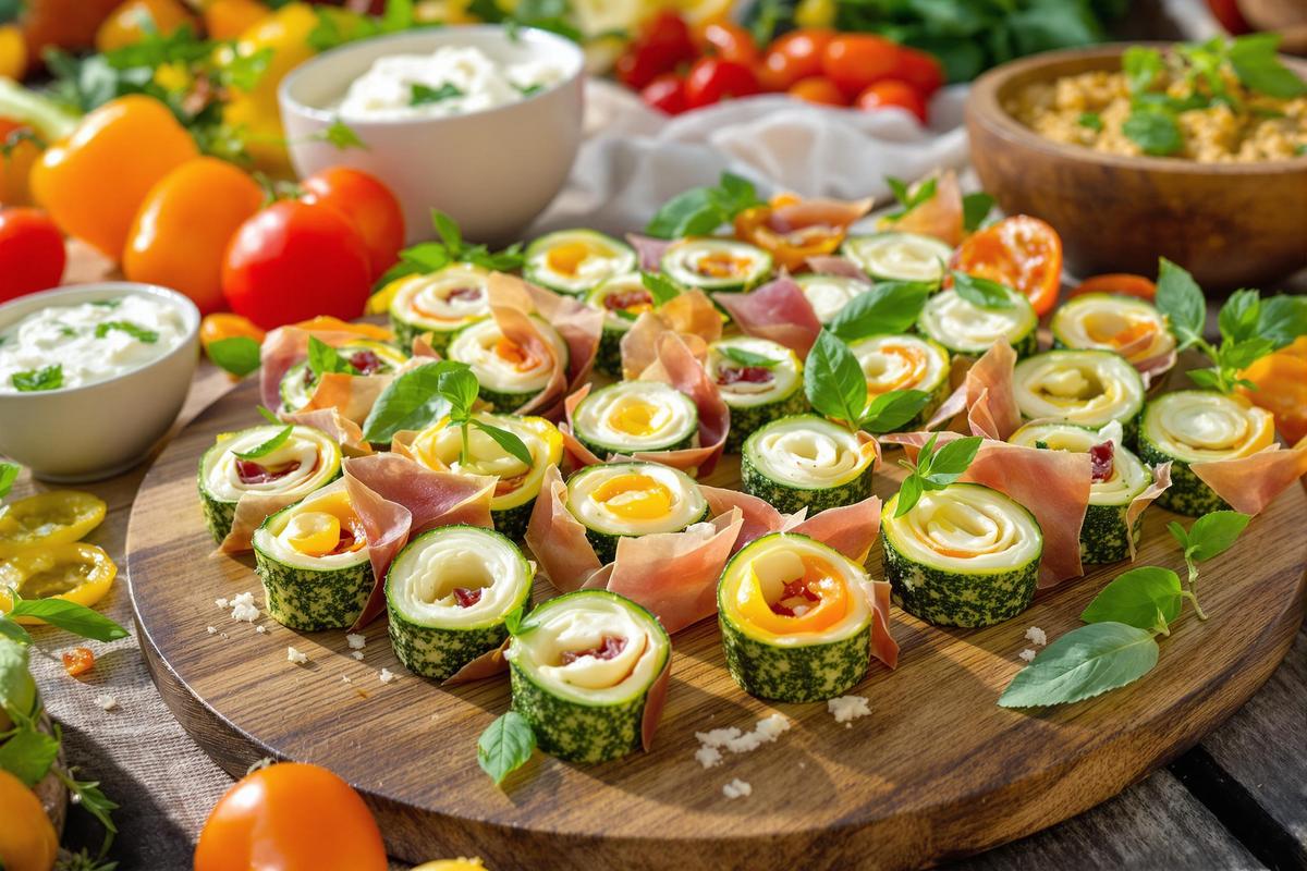 Mini-roulés à la courgette : la recette à faire à l'apéro, prête en 5 minutes, et qui met tout le monde d'accord.jpg