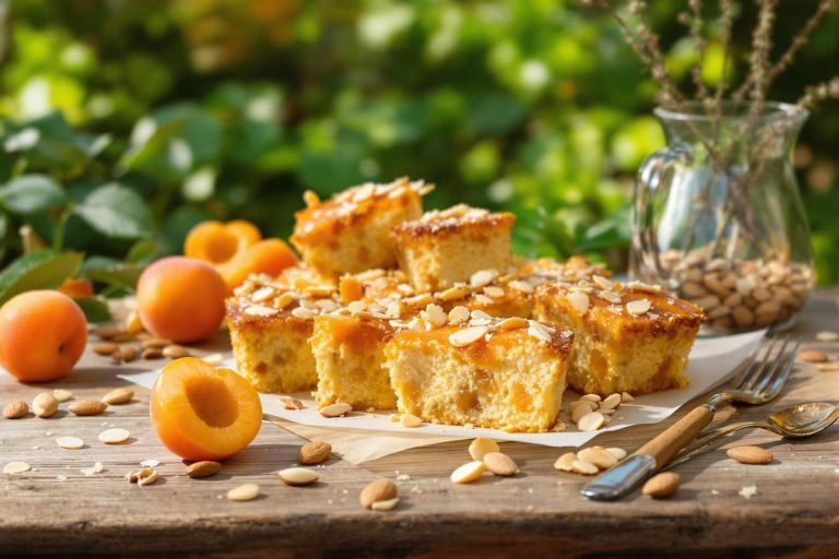 Moelleux aux abricots et aux amandes : la recette d’été parfaite pour le goûter.jpg
