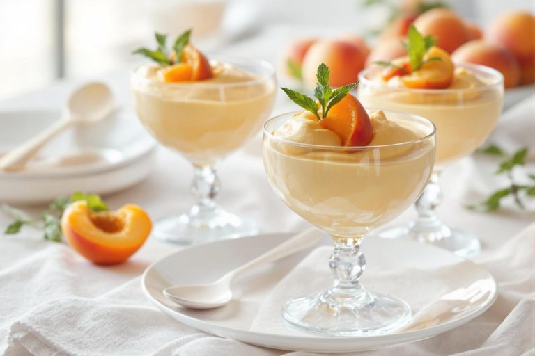 Mousse aux abricots : la recette sans cuisson avec seulement 4 ingrédients.jpg