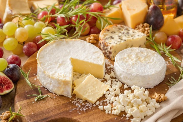 Pas de doute, ces fromages sont les meilleurs pour faire du bien à votre microbiote et cette étude le confirme.jpg