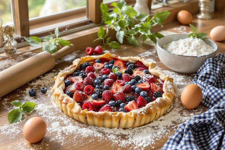 Pâte à tarte comme en 1934 : la recette du célèbre cuisinier Auguste Escoffier à écrire absolument dans votre carnet.jpg