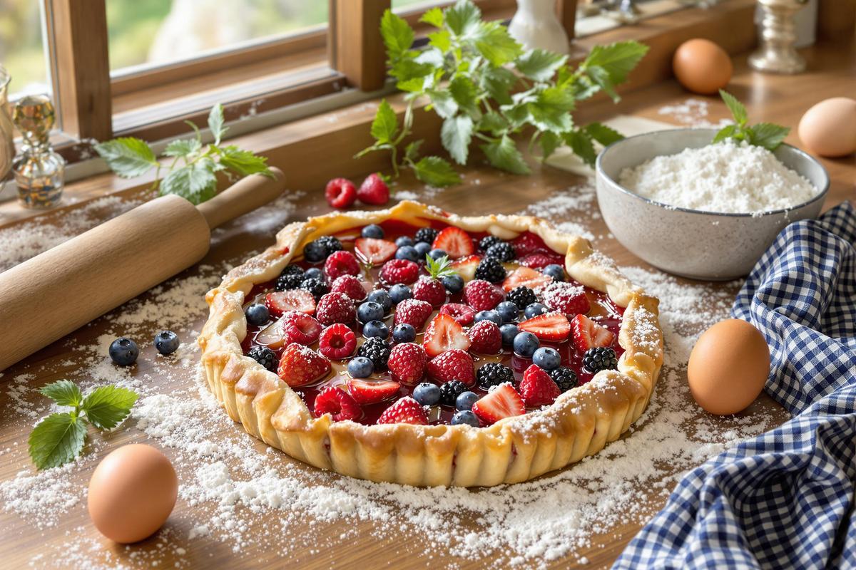 Pâte à tarte comme en 1934 : la recette du célèbre cuisinier Auguste Escoffier à écrire absolument dans votre carnet.jpg