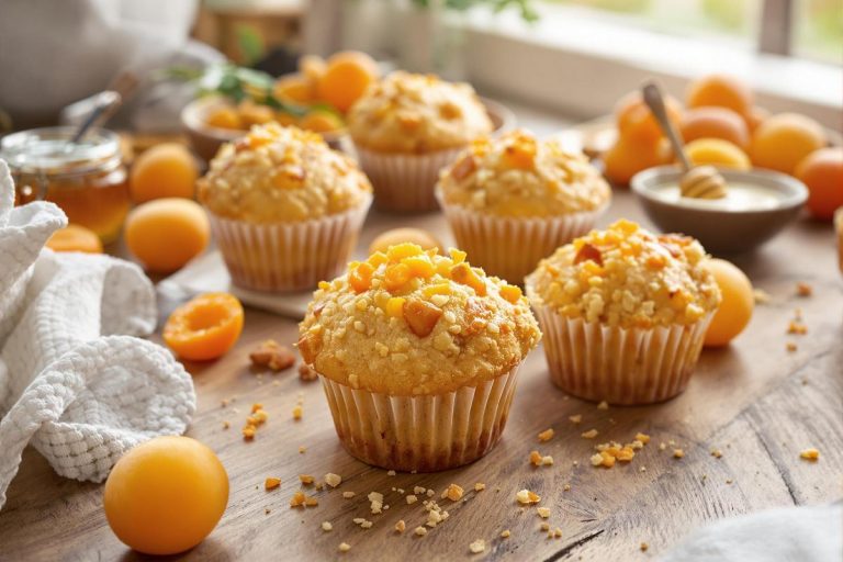 Recette de muffins aux abricots sans sucre raffiné et sans gluten.jpg