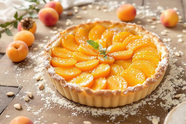 Tarte aux abricots facile : la recette parfaite du mois de juillet.jpg