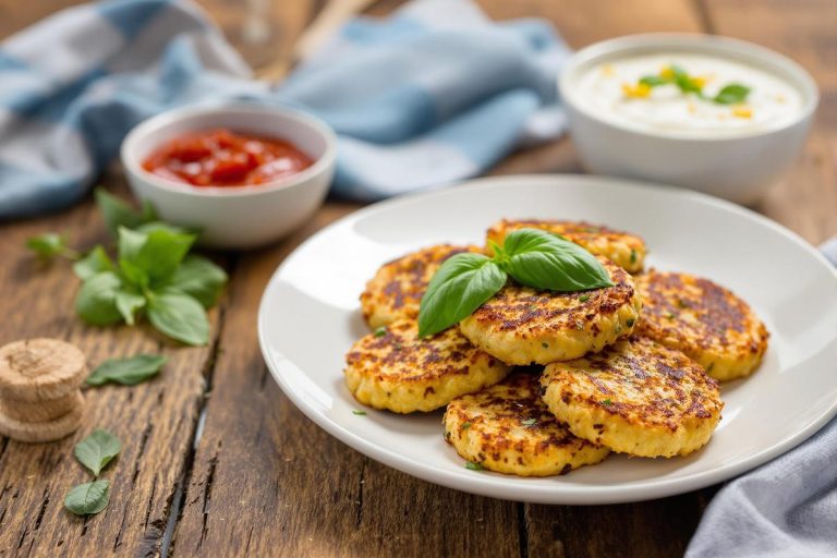 Testez sans plus tarder cette recette de beignets d'aubergines avec une petite touche secrète.jpg