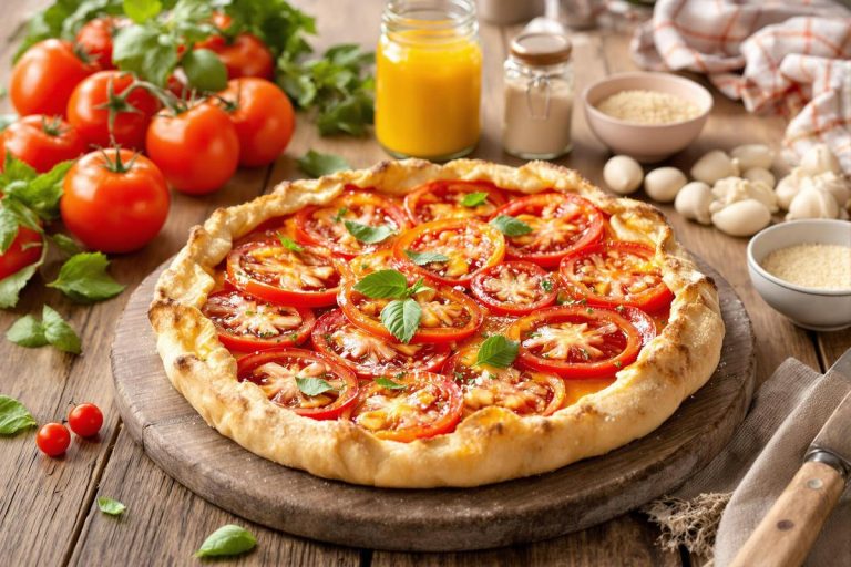 Trop d’eau dans votre tarte à la tomate ? Ce simple ingrédient est indispensable pour ne pas la rater !.jpg