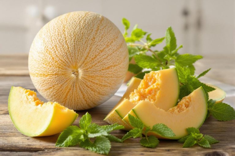 Une productrice de melons nous glisse l'astuce à connaître pour choisir un fruit bien mûr et bien parfumé.jpg