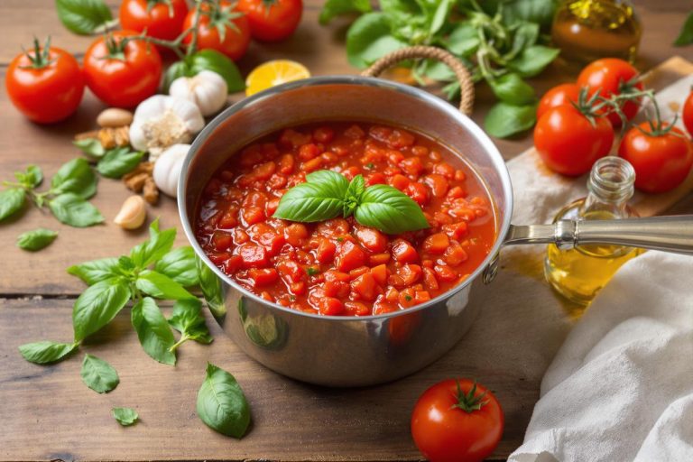 Voici à quel moment ajouter le basilic dans la sauce tomate selon les Italiens.jpg