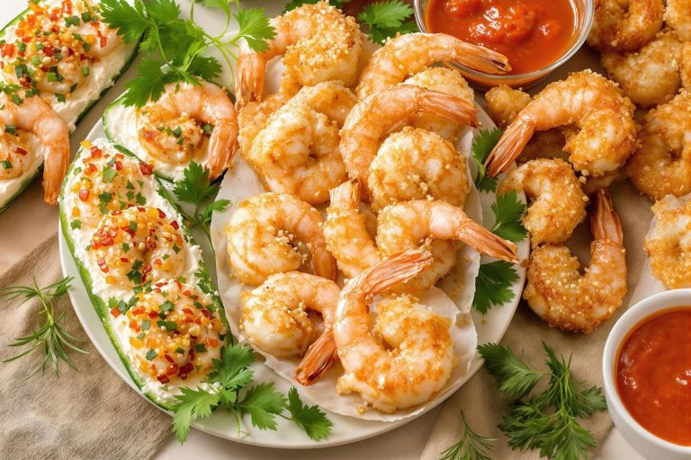 Vous aimez les crevettes ? Vous allez adorer ces 3 recettes parfaites pour l’apéro !.jpg